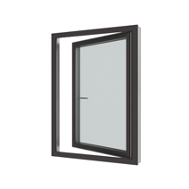 Sidehung window